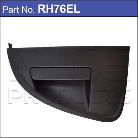 Rear Door Handle