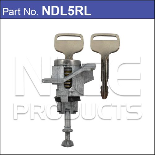 Single Door Lock Left