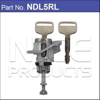 Single Door Lock Left