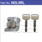 Single Door Lock Left