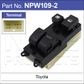 Power Window Switch