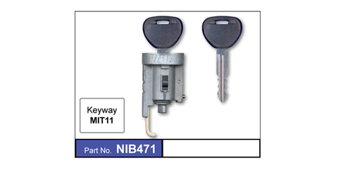 Ignition Barrel