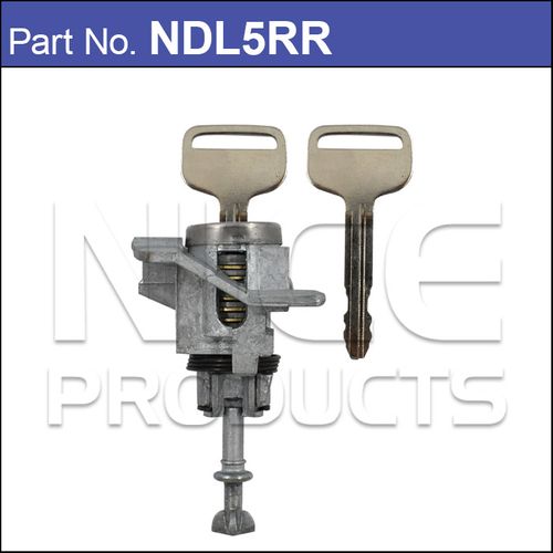 Single Door Lock Right