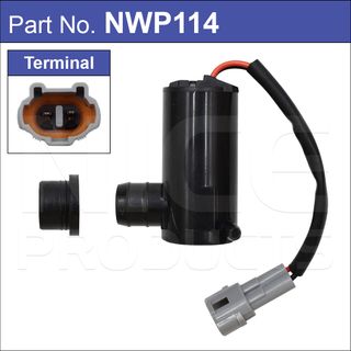 Toyota Washer pump