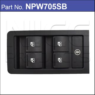 Power Window Switch