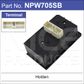Power Window Switch