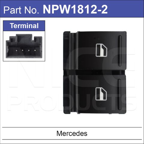 Power Window SWITCH