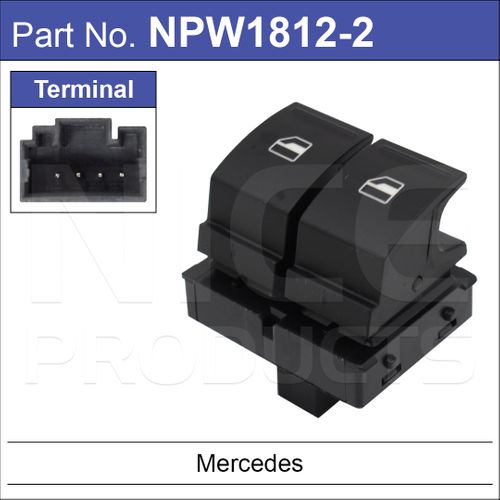 Power Window SWITCH