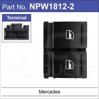 Power Window SWITCH