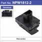 Power Window SWITCH