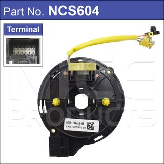 Clock Spring  OEM BG14A664A    8R29-14A664-AA