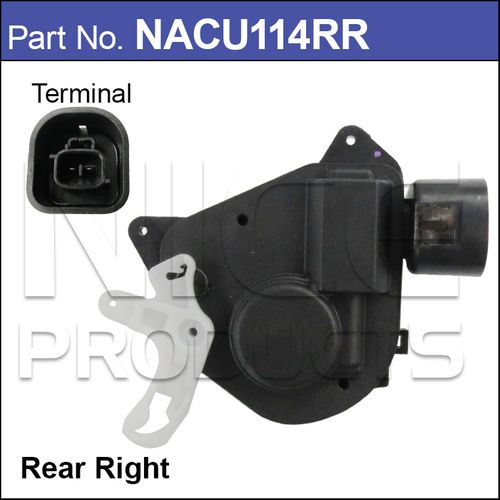 Door Lock Actuator