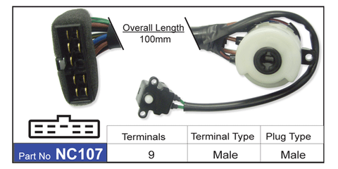 Ignition Switch