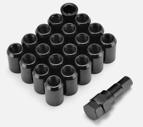 Wheel Nuts pk24