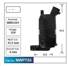 Washer Pump