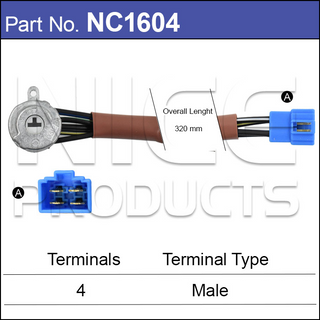 Ignition Switch Subaru