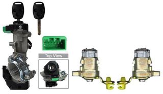 Ignition & Doors Locks