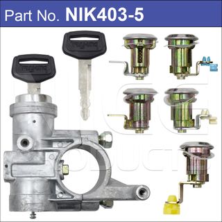 Lock Set