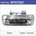 TailGate Handle With Key Hole CHROME