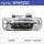 Tailgate Handle Without KEY HOLE CHROME