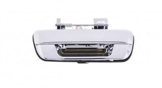 Tailgate Handle Without KEY HOLE CHROME