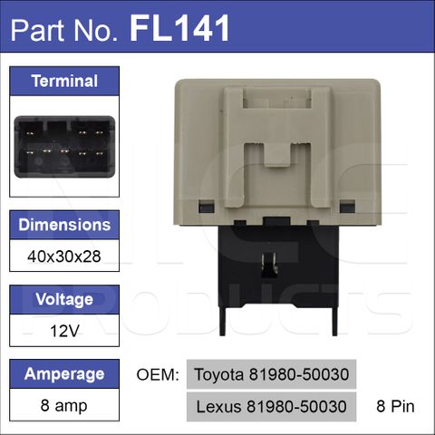 Flasher Unit