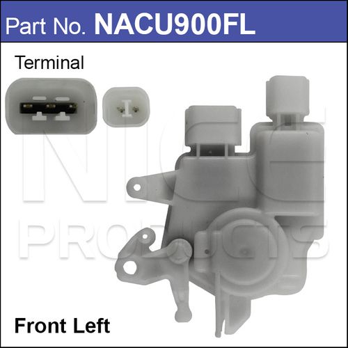 Door Lock Actuator