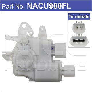 Door Lock Actuator