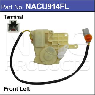 Door Lock Actuator