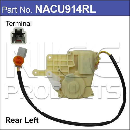 Door Lock Actuator