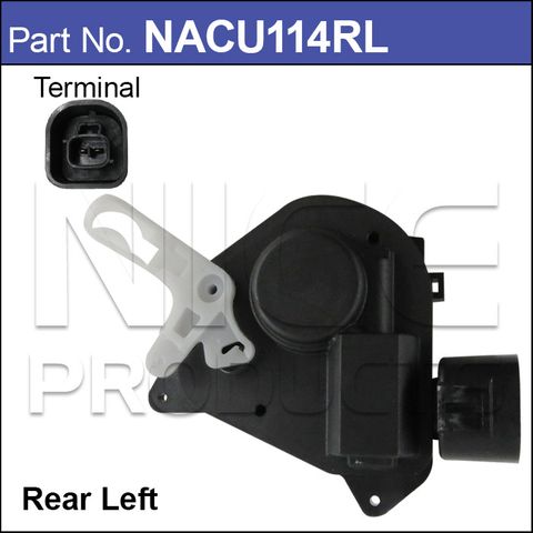 Door Lock Actuator