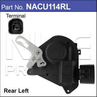 Door Lock Actuator