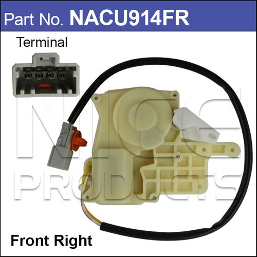 Door Lock Actuator