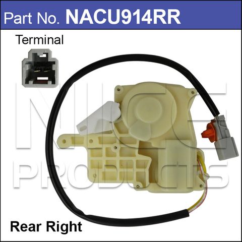 Door Lock Actuator