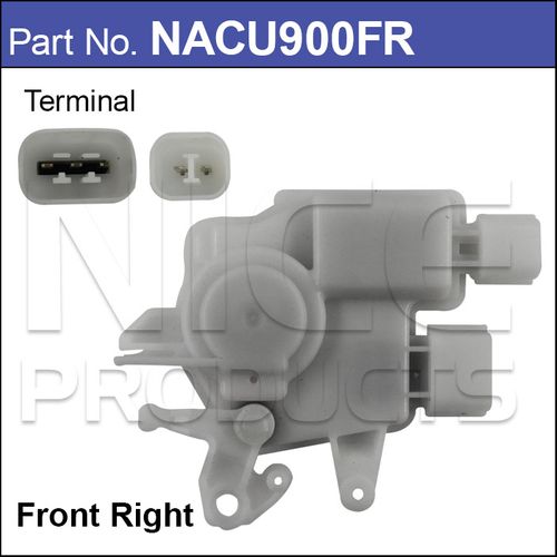 Door Lock Actuator