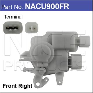 Door Lock Actuator