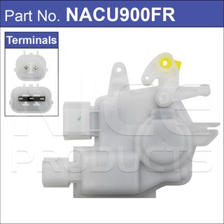 Door Lock Actuator