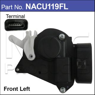 Door Lock Actuator