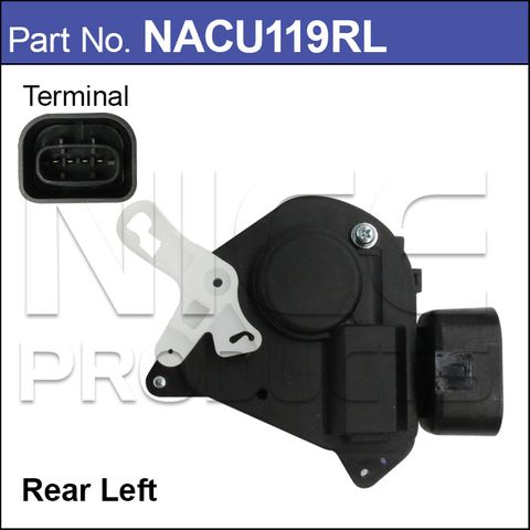 Door Lock Actuator