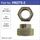 Hub Nuts Pair