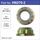 Hub Nuts Pair