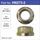 Hub Nuts Pair
