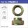 Hub Nuts Pair
