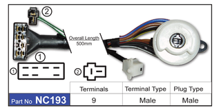 Ignition Switch