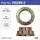 Hub Nuts Pair