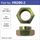 Hub Nuts Pair