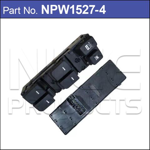 Power Window Switch