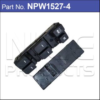 Power Window Switch