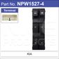Power Window Switch