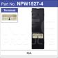 Power Window Switch
